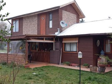 Parcela con casa camino a Panimavida, Colbun VII región