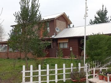 Parcela con casa camino a Panimavida, Colbun VII región