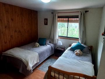 Parcela con casa camino a Panimavida, Colbun VII región