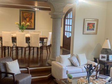 VENTA CASA Miravalle, Cumbayá