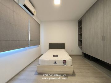 2-storey townhome for sale/rent near Mega Bangna , Greatest location in the area Indy 5 Bangna KM.7