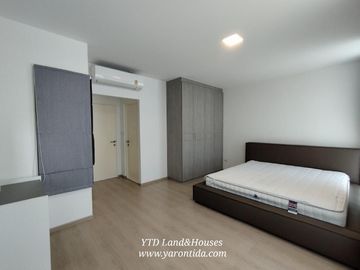 2-storey townhome for sale/rent near Mega Bangna , Greatest location in the area Indy 5 Bangna KM.7