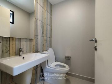 2-storey townhome for sale/rent near Mega Bangna , Greatest location in the area Indy 5 Bangna KM.7