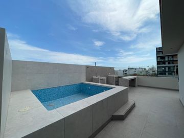 Venta Duplex de Estreno con Areas Comunes en Chacarilla Surco