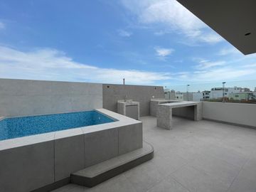 Venta Duplex de Estreno con Areas Comunes en Chacarilla Surco