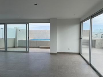 Venta Duplex de Estreno con Areas Comunes en Chacarilla Surco