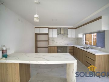 Casa VIP norte de Cuenca 3 habitaciones