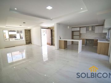 Casa VIP norte de Cuenca 3 habitaciones