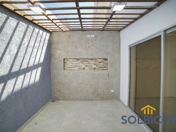 Casa VIP norte de Cuenca 3 habitaciones
