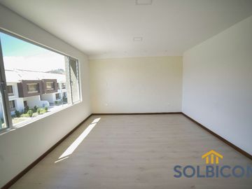 Casa VIP norte de Cuenca 3 habitaciones