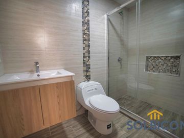 Casa VIP norte de Cuenca 3 habitaciones