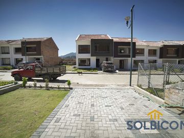 Casa VIP norte de Cuenca 3 habitaciones