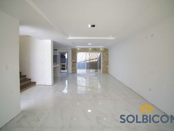 Casa VIP norte de Cuenca 3 habitaciones