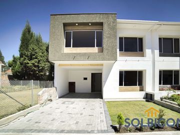 Casa VIP norte de Cuenca 3 habitaciones
