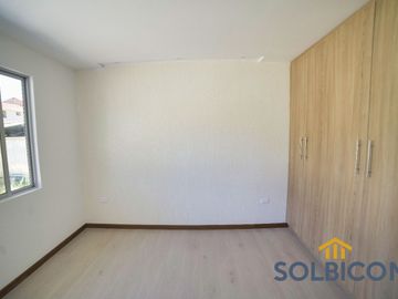 Casa VIP norte de Cuenca 3 habitaciones