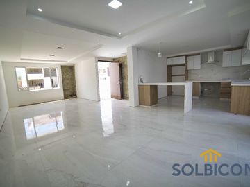 Casa VIP norte de Cuenca 3 habitaciones