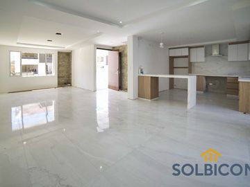 Casa VIP norte de Cuenca 3 habitaciones