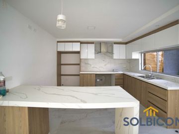 Casa VIP norte de Cuenca 3 habitaciones