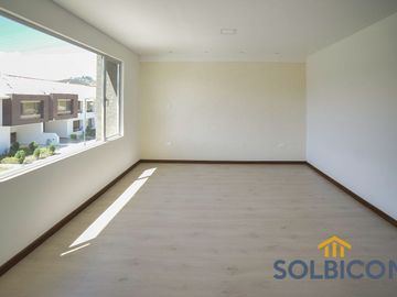 Casa VIP norte de Cuenca 3 habitaciones