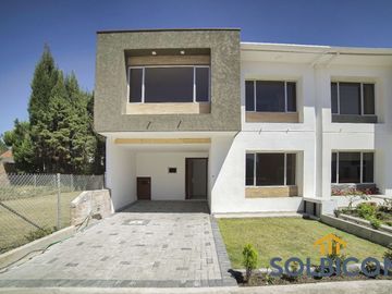 Casa VIP norte de Cuenca 3 habitaciones