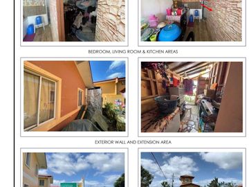 CAMELLA HEIGHTS SUBDIVISION, HOUSE AND LOT FOR SALE IN NAGA CAMARINES SUR 55 SQM