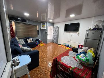 CASA DE DOS DEPARTAMENTOS EN VENTA EN PORTOVIEJO
