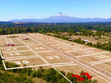 PARCELAS A 8 KM DE VILLARRICA