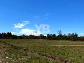 PARCELAS A 8 KM DE VILLARRICA