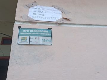 Over Kredit Rumah Subsidi di Villa Indah Pulo Timaha Babelan Bekasi