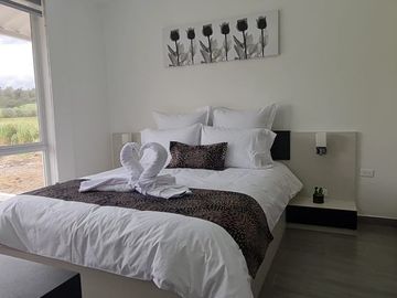 Ibarra - Hermosa Finca Ubicada A 3 Minutos Del Pueblo De Salinas