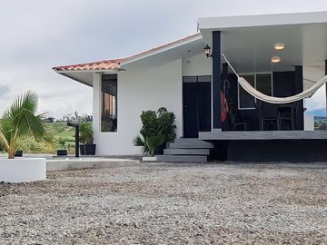 Ibarra - Hermosa Finca Ubicada A 3 Minutos Del Pueblo De Salinas