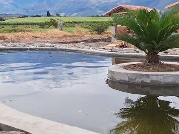 Ibarra - Hermosa Finca Ubicada A 3 Minutos Del Pueblo De Salinas