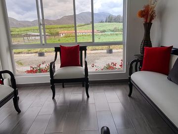 Ibarra - Hermosa Finca Ubicada A 3 Minutos Del Pueblo De Salinas