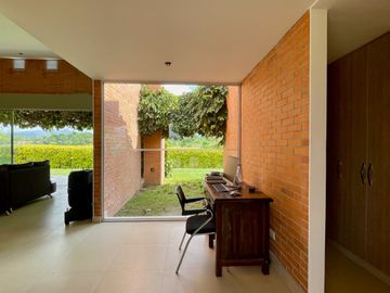 Extraordinaria casa campestre en El Cairo Condominio Campestre. El Tigre. Pereira - Risaralda