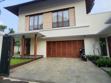 Disewakan Rumah Huk Mewah Siap Huni Area Cipete Jakarta Selatan