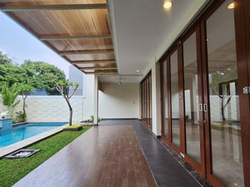 Disewakan Rumah Huk Mewah Siap Huni Area Cipete Jakarta Selatan