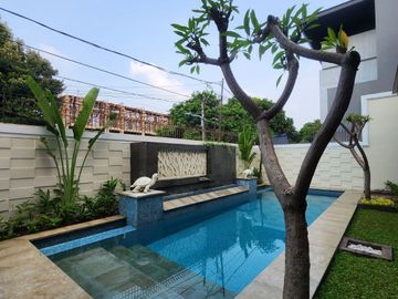 Disewakan Rumah Huk Mewah Siap Huni Area Cipete Jakarta Selatan