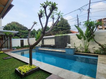 Disewakan Rumah Huk Mewah Siap Huni Area Cipete Jakarta Selatan