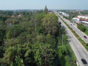 The strategically land next to Chiangmai –Doisaket