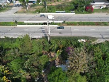 The strategically land next to Chiangmai –Doisaket