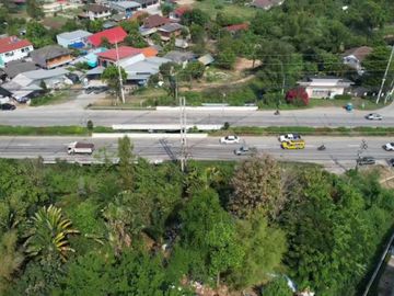 The strategically land next to Chiangmai –Doisaket