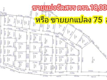The strategically land next to Chiangmai –Doisaket