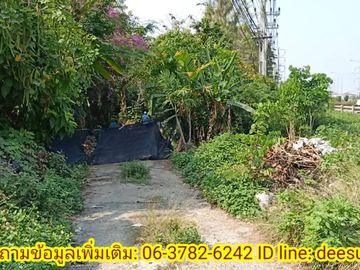 The strategically land next to Chiangmai –Doisaket