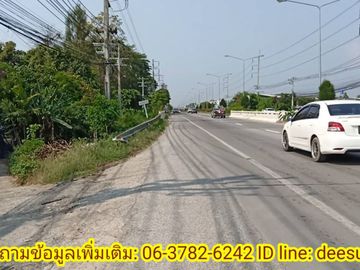 The strategically land next to Chiangmai –Doisaket