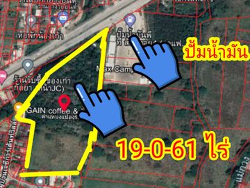 The strategically land next to Chiangmai –Doisaket
