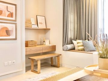 CLARION Rumah Modern Millennial di Red Terracotta CitraGrand Semarang