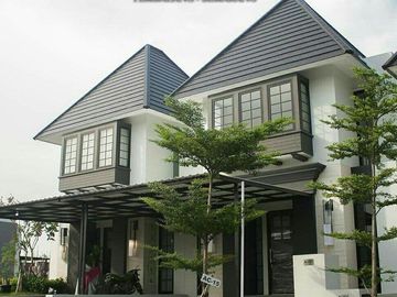 CLARION Rumah Modern Millennial di Red Terracotta CitraGrand Semarang