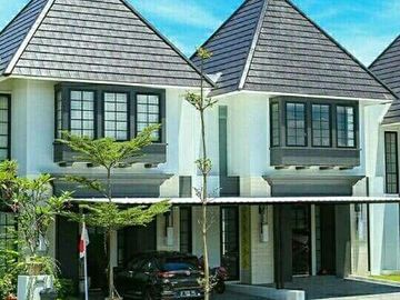 CLARION Rumah Modern Millennial di Red Terracotta CitraGrand Semarang