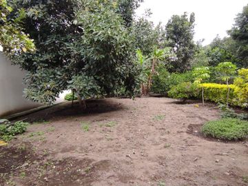 MITAD DEL MUNDO VENDO HERMOSA QUINTA CON ÁRBOLES FRUTALES