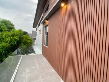 Brand New Modern Corner Lot House for Sale in Molave Park, Paranaque
